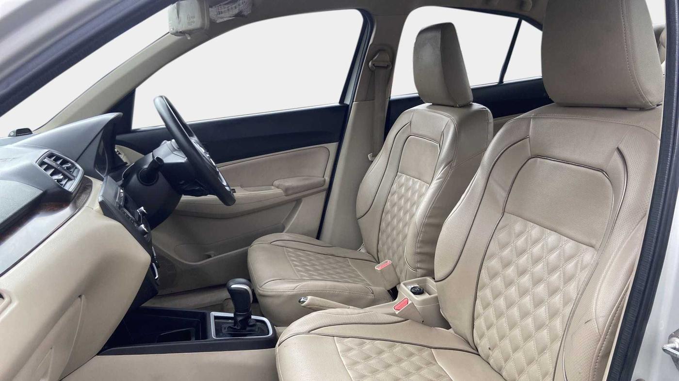 2019 Maruti Dzire VXI AMT, Petrol, Automatic, 49,984 km, Right Side Front Door Cabin