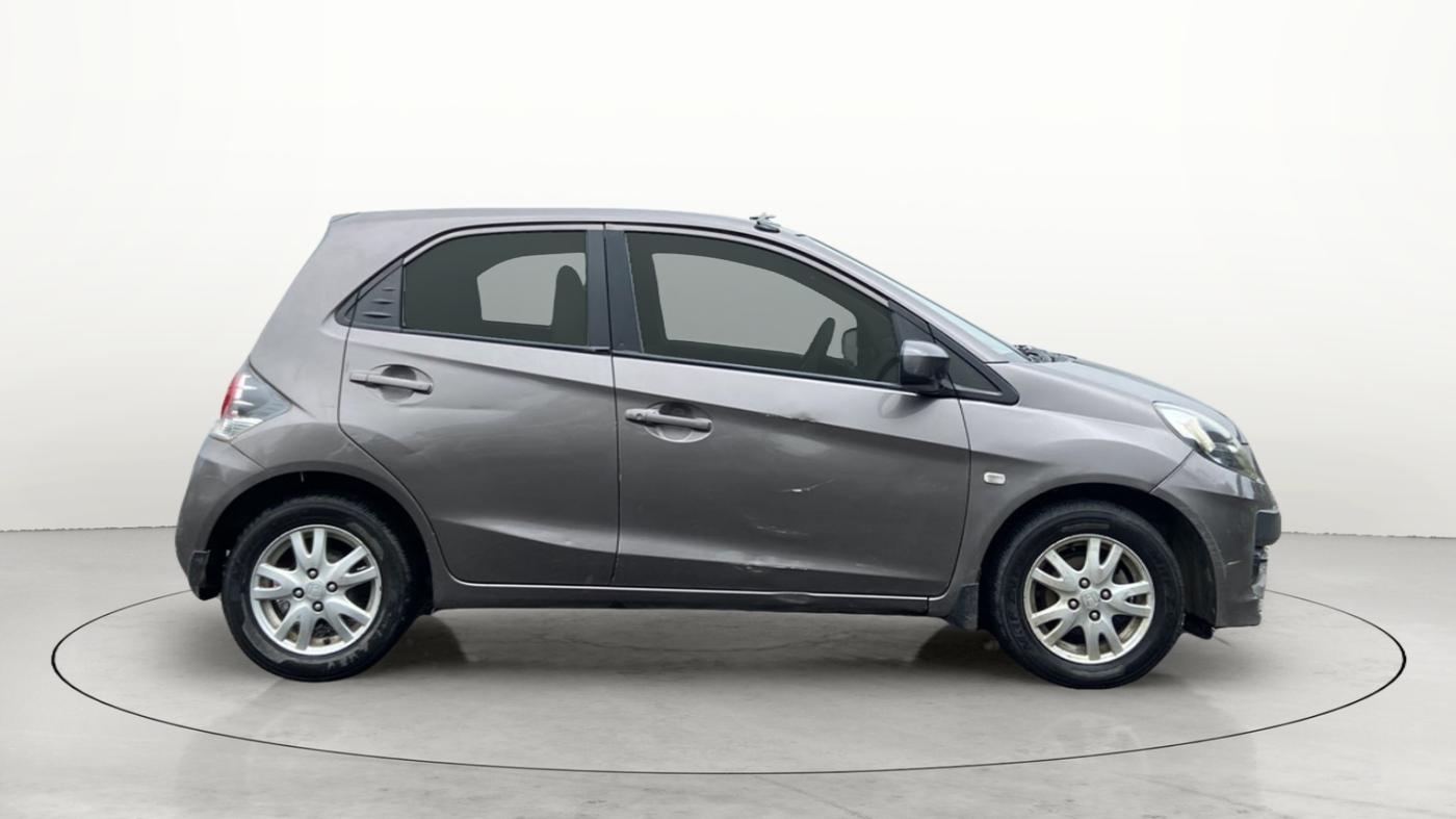 2012 Honda Brio V MT, Petrol, Manual, 42,375 km, Right Side View