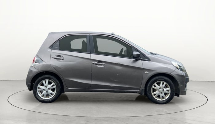 2012 Honda Brio V MT, Petrol, Manual, 42,375 km, Right Side View