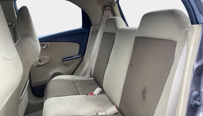2012 Honda Brio V MT, Petrol, Manual, 42,375 km, Right Side Rear Door Cabin