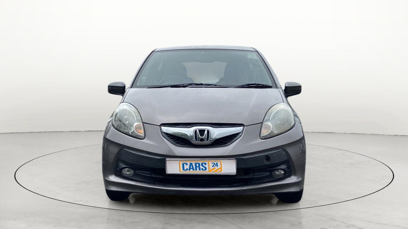 2012 Honda Brio V MT, Petrol, Manual, 42,375 km, Front