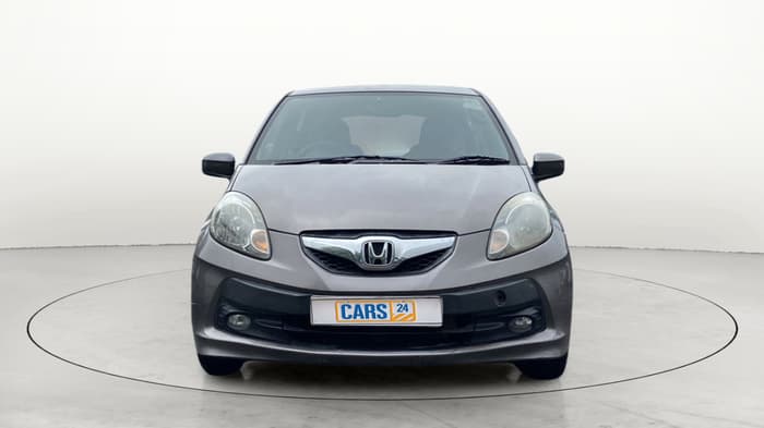 2012 Honda Brio V MT, Petrol, Manual, 42,375 km, Front