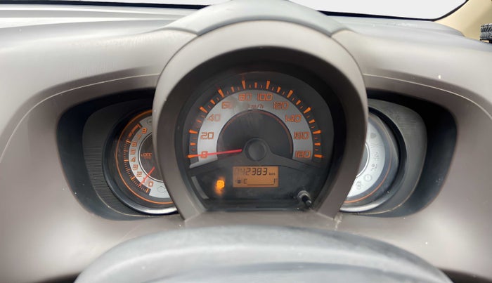 2012 Honda Brio V MT, Petrol, Manual, 42,375 km, Odometer Image
