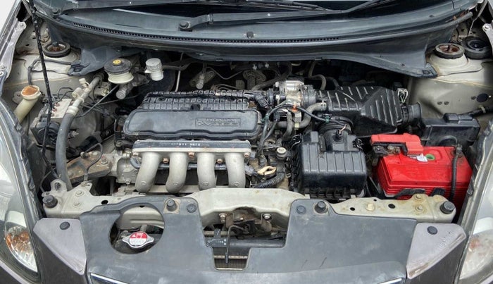 2012 Honda Brio V MT, Petrol, Manual, 42,375 km, Open Bonet