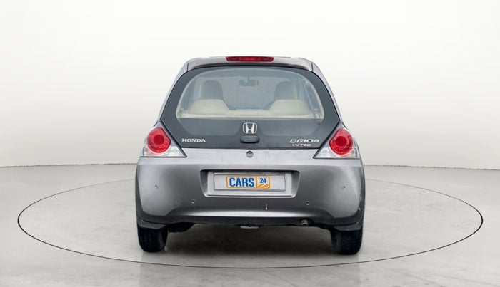 2012 Honda Brio V MT, Petrol, Manual, 42,375 km, Back/Rear
