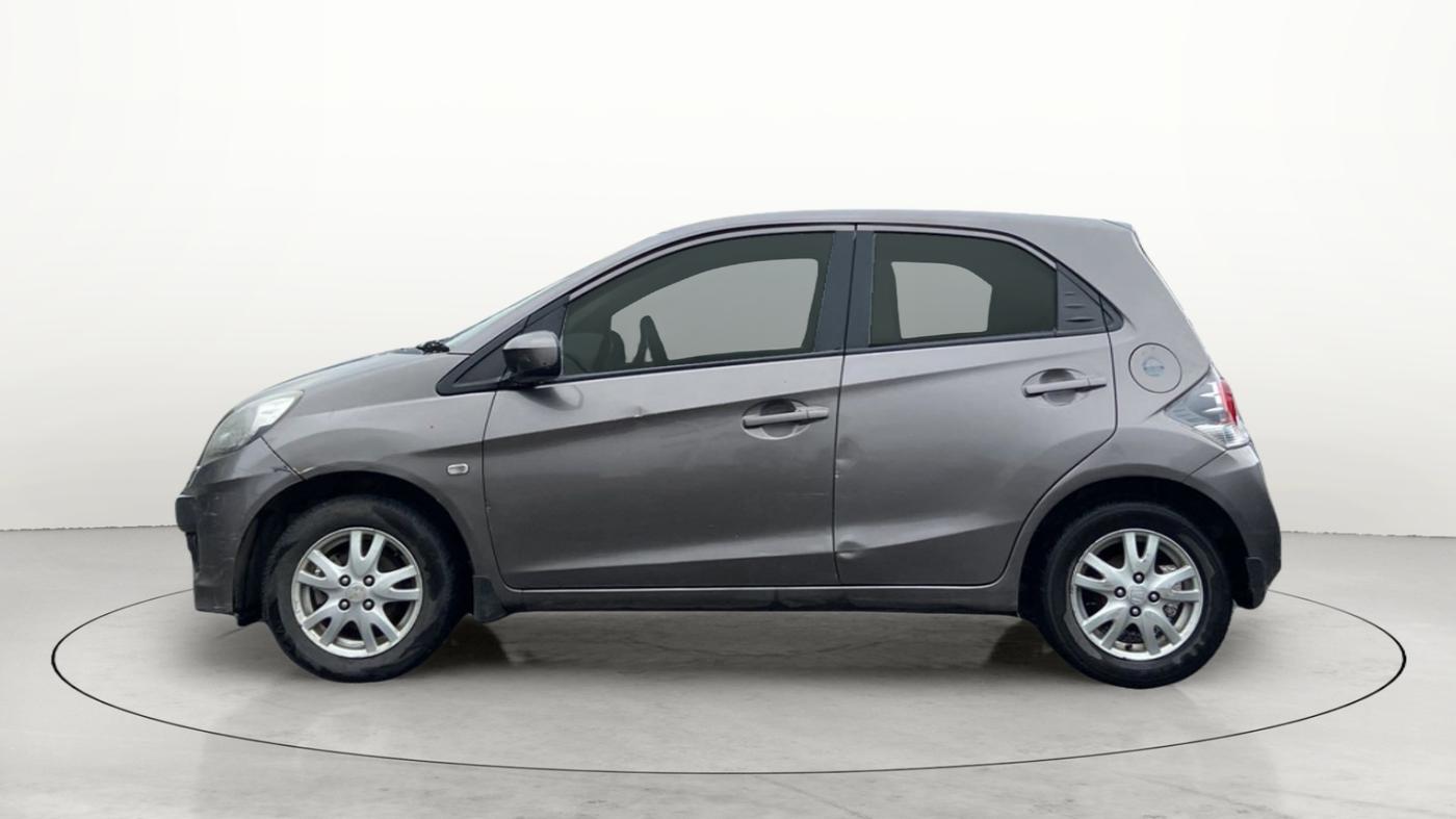2012 Honda Brio V MT, Petrol, Manual, 42,375 km, Left Side