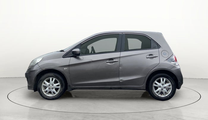 2012 Honda Brio V MT, Petrol, Manual, 42,375 km, Left Side
