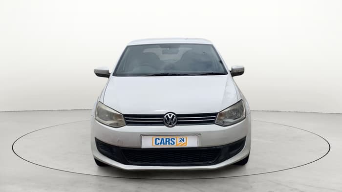 2010 Volkswagen Polo TRENDLINE 1.2L PETROL, Petrol, Manual, 88,968 km, Front