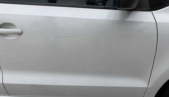 2010 Volkswagen Polo TRENDLINE 1.2L PETROL, Petrol, Manual, 88,968 km, Driver-side door - Minor scratches