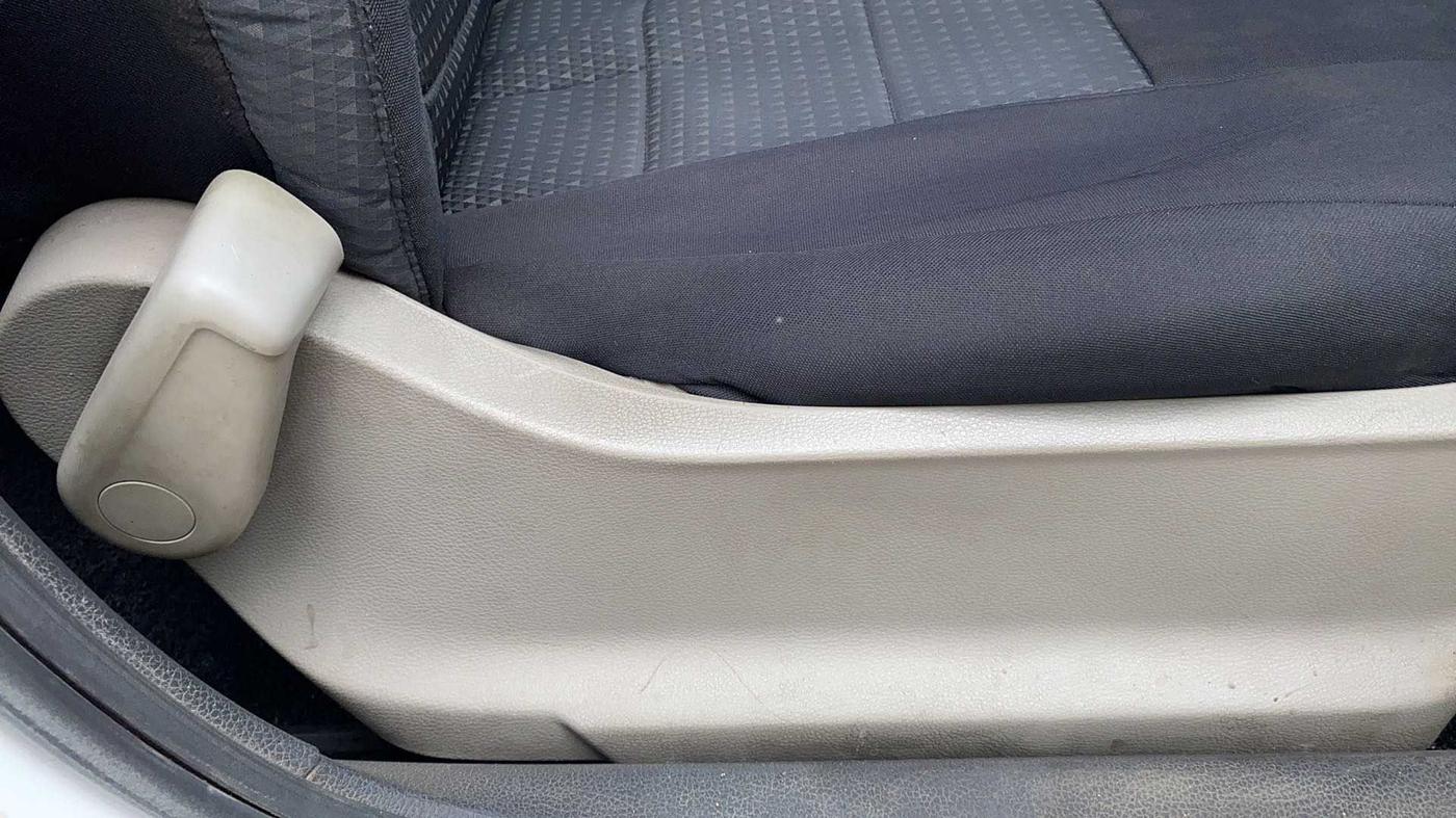 2010 Volkswagen Polo TRENDLINE 1.2L PETROL, Petrol, Manual, 88,968 km, Driver Side Adjustment Panel