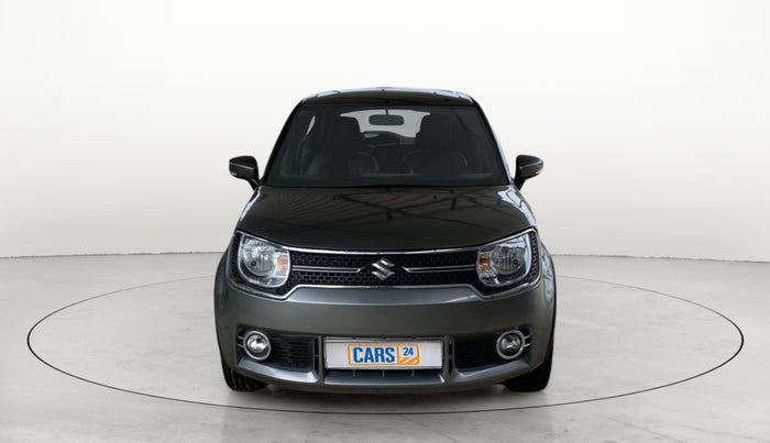 2017 Maruti IGNIS ZETA 1.3 AMT, Diesel, Automatic, 60,784 km, Front