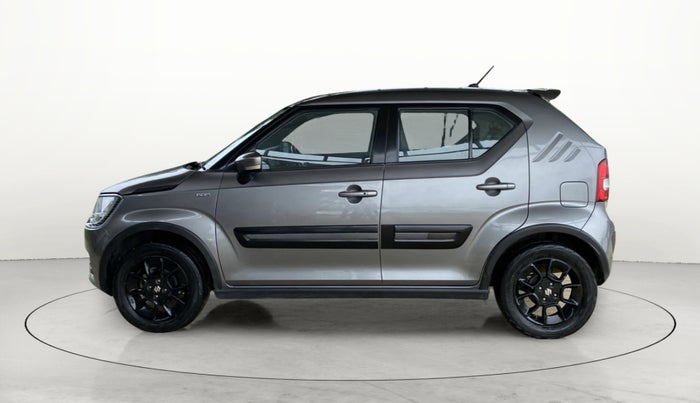 2017 Maruti IGNIS ZETA 1.3 AMT, Diesel, Automatic, 60,784 km, Left Side