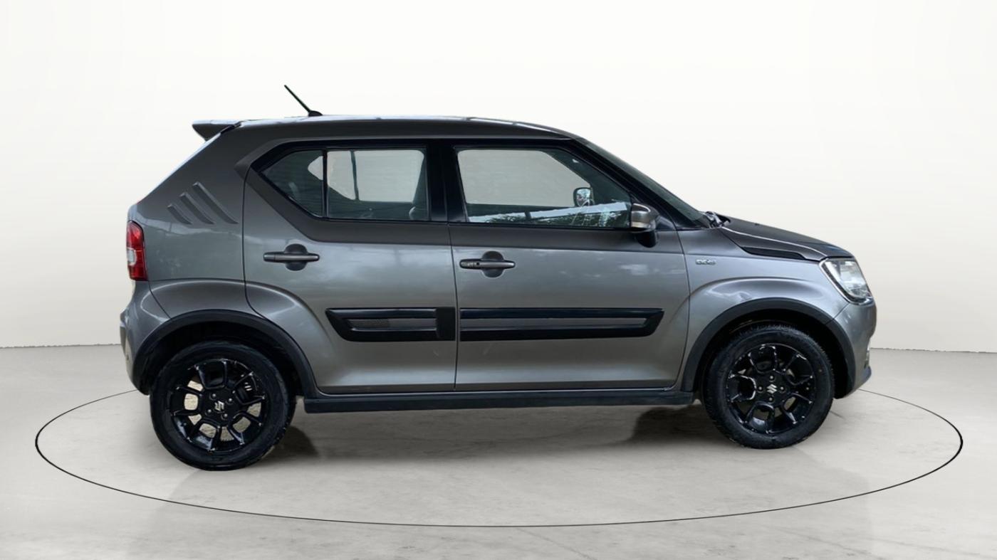 2017 Maruti IGNIS ZETA 1.3 AMT, Diesel, Automatic, 60,784 km, Right Side View