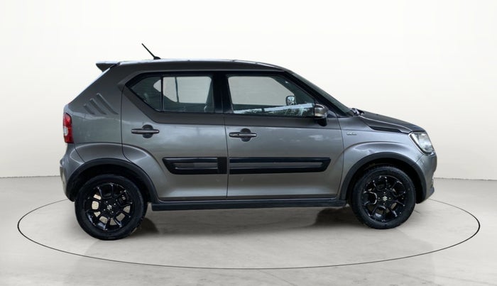 2017 Maruti IGNIS ZETA 1.3 AMT, Diesel, Automatic, 60,784 km, Right Side View