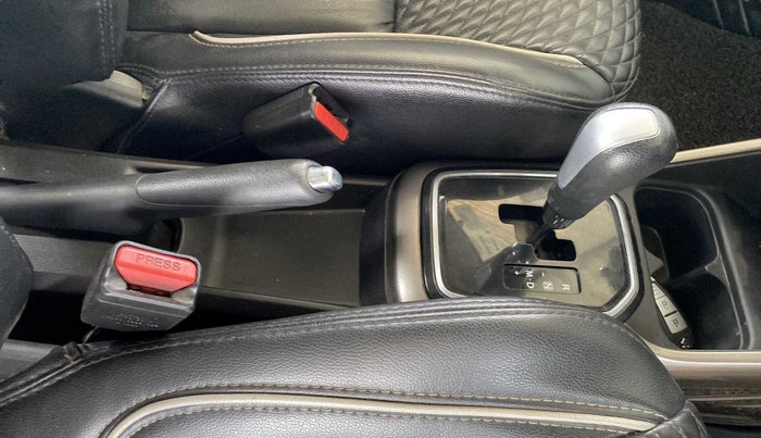 2017 Maruti IGNIS ZETA 1.3 AMT, Diesel, Automatic, 60,784 km, Gear Lever