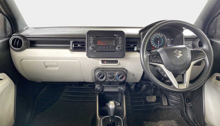 2017 Maruti IGNIS ZETA 1.3 AMT, Diesel, Automatic, 60,784 km, Dashboard