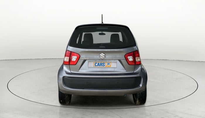 2017 Maruti IGNIS ZETA 1.3 AMT, Diesel, Automatic, 60,784 km, Back/Rear