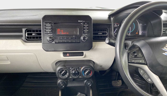 2017 Maruti IGNIS ZETA 1.3 AMT, Diesel, Automatic, 60,784 km, Air Conditioner