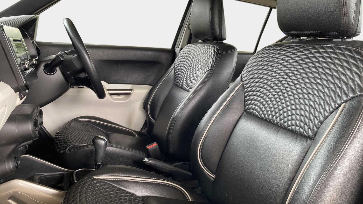 2017 Maruti IGNIS ZETA 1.3 AMT, Diesel, Automatic, 60,784 km, Right Side Front Door Cabin