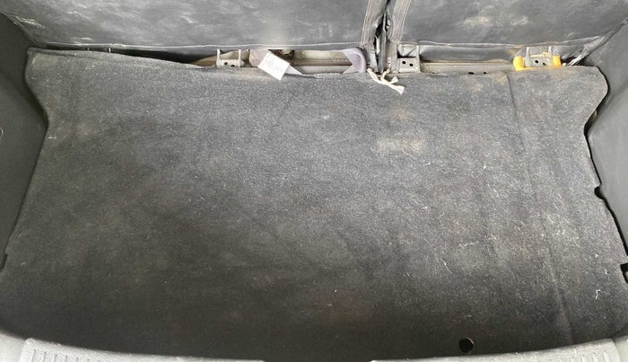 2017 Maruti IGNIS ZETA 1.3 AMT, Diesel, Automatic, 60,784 km, Boot Inside