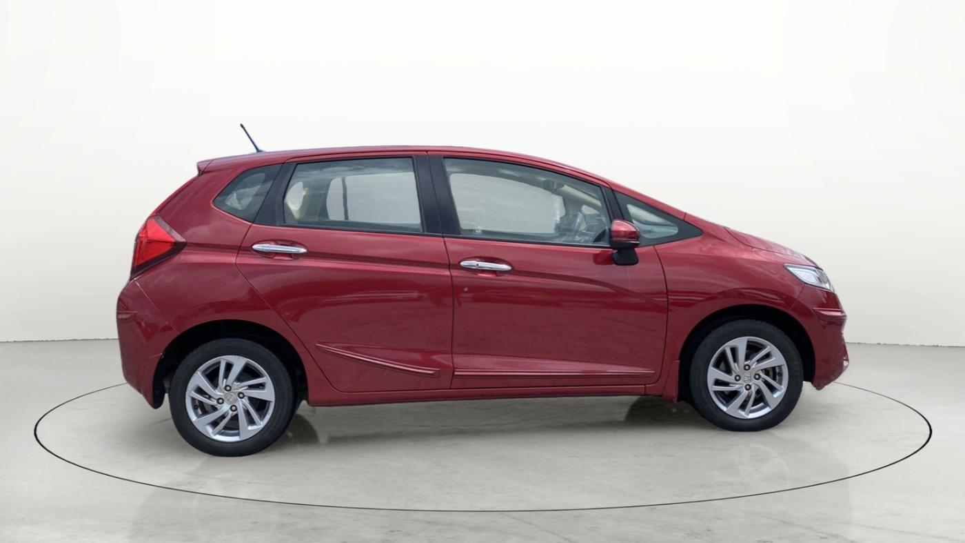 2018 Honda Jazz 1.2L I-VTEC VX CVT, Petrol, Automatic, 25,303 km, Right Side View