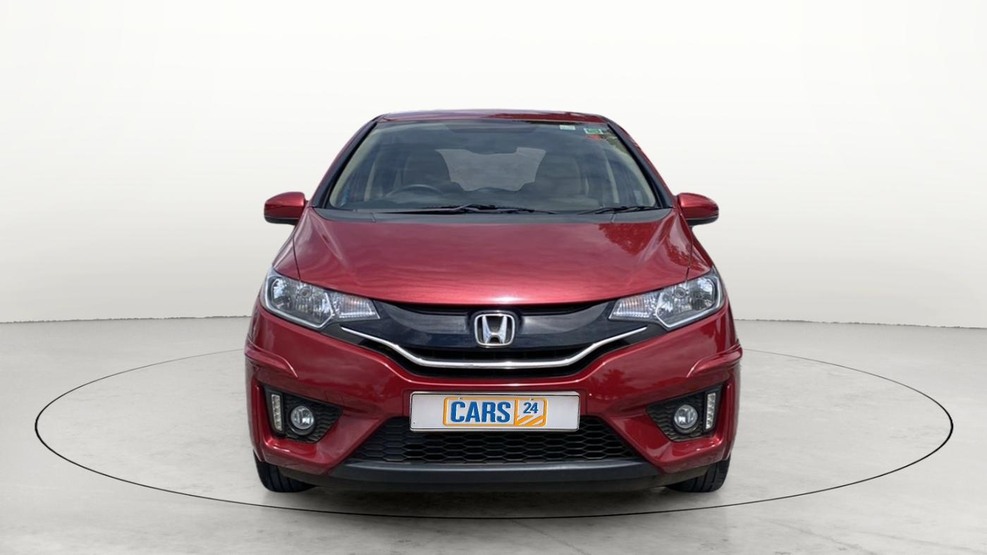 2018 Honda Jazz 1.2L I-VTEC VX CVT, Petrol, Automatic, 25,303 km, Front