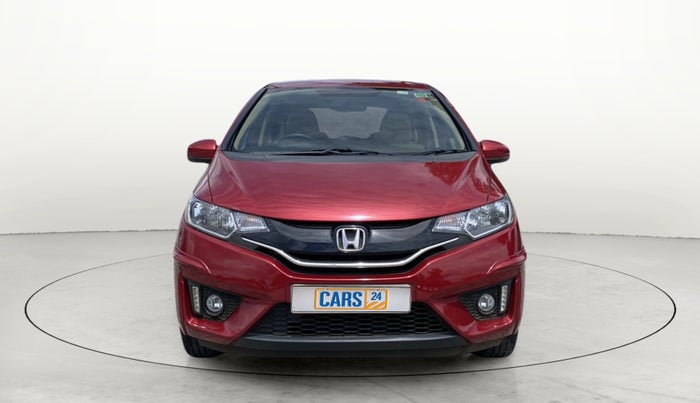 2018 Honda Jazz 1.2L I-VTEC VX CVT, Petrol, Automatic, 25,303 km, Front