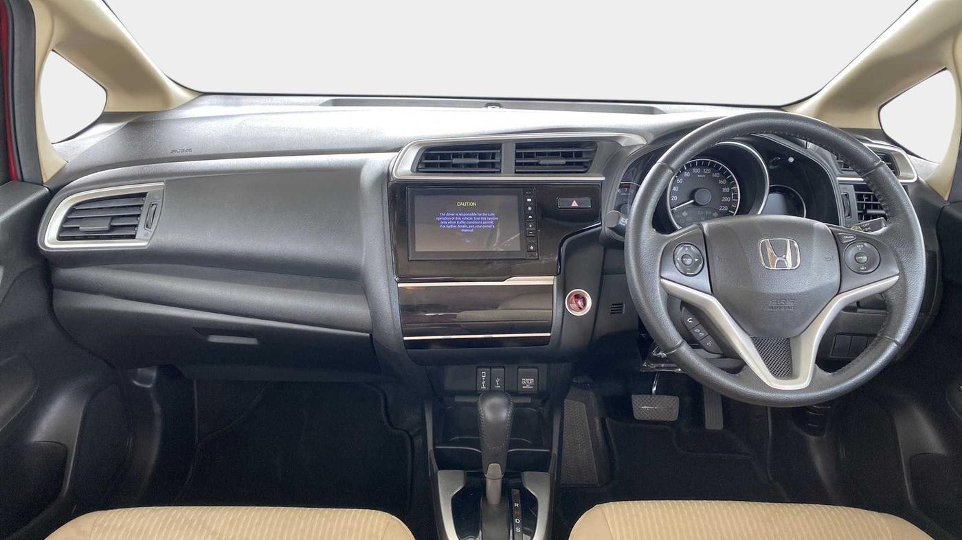 2018 Honda Jazz 1.2L I-VTEC VX CVT, Petrol, Automatic, 25,303 km, Dashboard