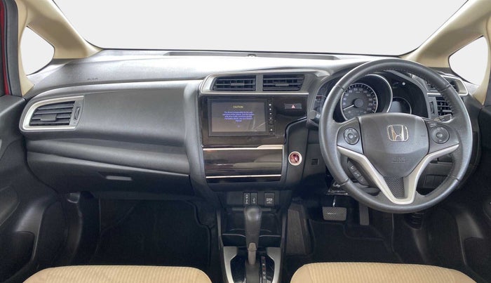 2018 Honda Jazz 1.2L I-VTEC VX CVT, Petrol, Automatic, 25,303 km, Dashboard