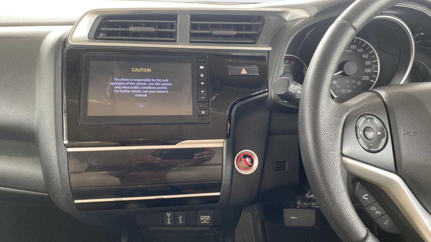2018 Honda Jazz 1.2L I-VTEC VX CVT, Petrol, Automatic, 25,303 km, Air Conditioner