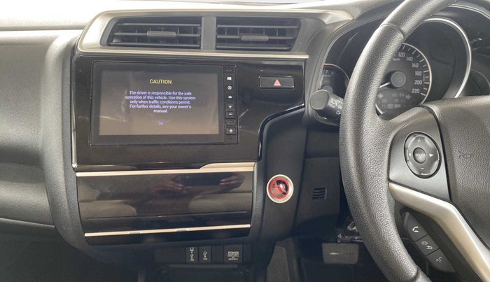 2018 Honda Jazz 1.2L I-VTEC VX CVT, Petrol, Automatic, 25,303 km, Air Conditioner