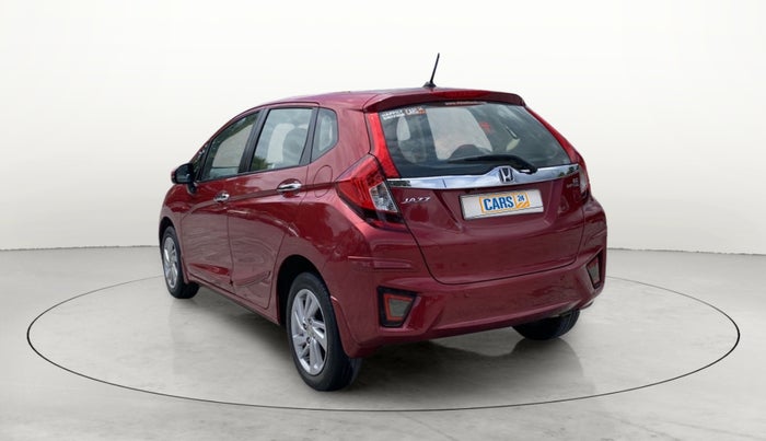 2018 Honda Jazz 1.2L I-VTEC VX CVT, Petrol, Automatic, 25,303 km, Left Back Diagonal