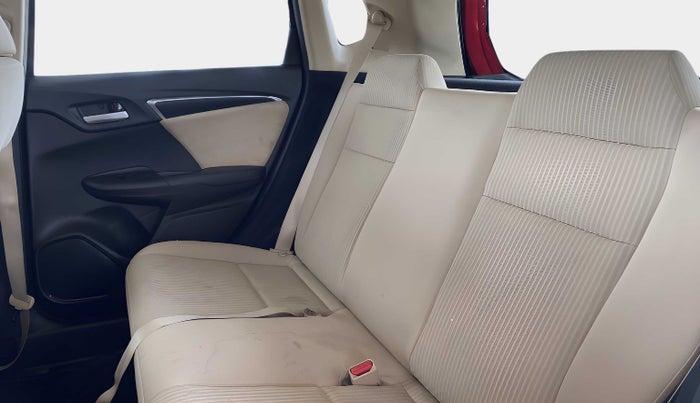 2018 Honda Jazz 1.2L I-VTEC VX CVT, Petrol, Automatic, 25,303 km, Right Side Rear Door Cabin