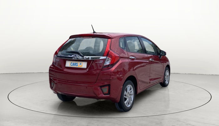 2018 Honda Jazz 1.2L I-VTEC VX CVT, Petrol, Automatic, 25,303 km, Right Back Diagonal