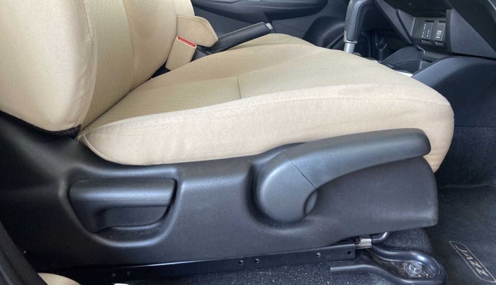 2018 Honda Jazz 1.2L I-VTEC VX CVT, Petrol, Automatic, 25,303 km, Driver Side Adjustment Panel