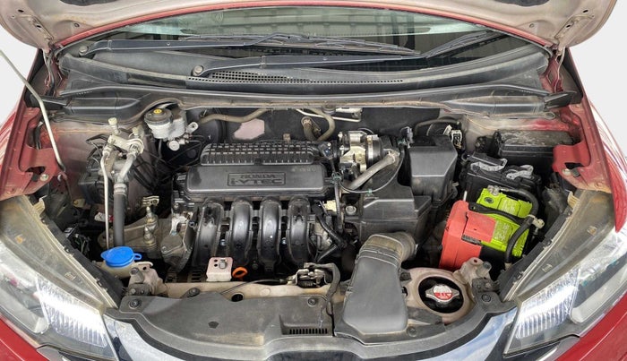 2018 Honda Jazz 1.2L I-VTEC VX CVT, Petrol, Automatic, 25,303 km, Open Bonet