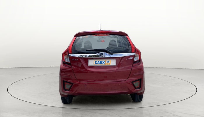 2018 Honda Jazz 1.2L I-VTEC VX CVT, Petrol, Automatic, 25,303 km, Back/Rear