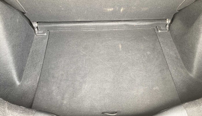 2018 Honda Jazz 1.2L I-VTEC VX CVT, Petrol, Automatic, 25,303 km, Boot Inside