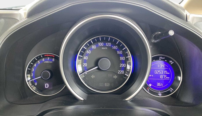 2018 Honda Jazz 1.2L I-VTEC VX CVT, Petrol, Automatic, 25,303 km, Odometer Image