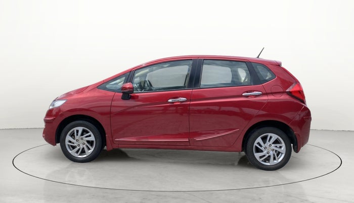 2018 Honda Jazz 1.2L I-VTEC VX CVT, Petrol, Automatic, 25,303 km, Left Side