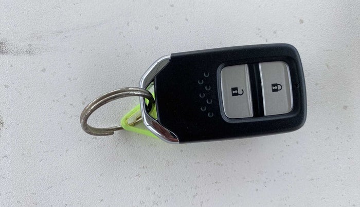 2018 Honda Jazz 1.2L I-VTEC VX CVT, Petrol, Automatic, 25,303 km, Key Close Up