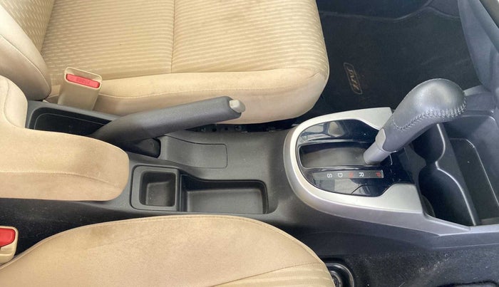 2018 Honda Jazz 1.2L I-VTEC VX CVT, Petrol, Automatic, 25,303 km, Gear Lever