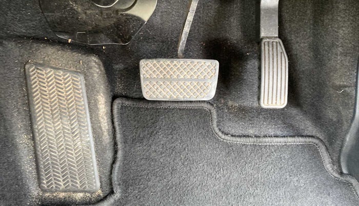 2018 Honda Jazz 1.2L I-VTEC VX CVT, Petrol, Automatic, 25,303 km, Pedals