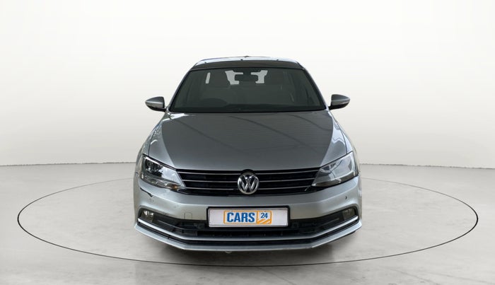 2016 Volkswagen Jetta COMFORTLINE TDI, Diesel, Manual, 1,05,437 km, Front