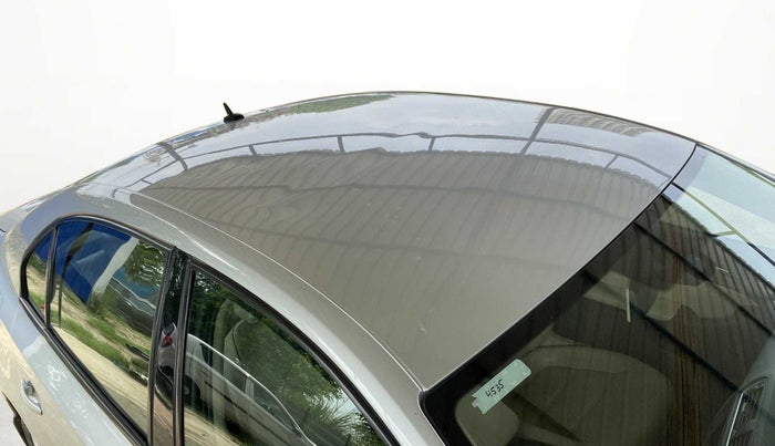 2016 Volkswagen Jetta COMFORTLINE TDI, Diesel, Manual, 1,05,437 km, Roof