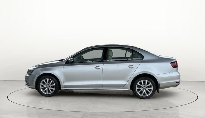 2016 Volkswagen Jetta COMFORTLINE TDI, Diesel, Manual, 1,05,437 km, Left Side