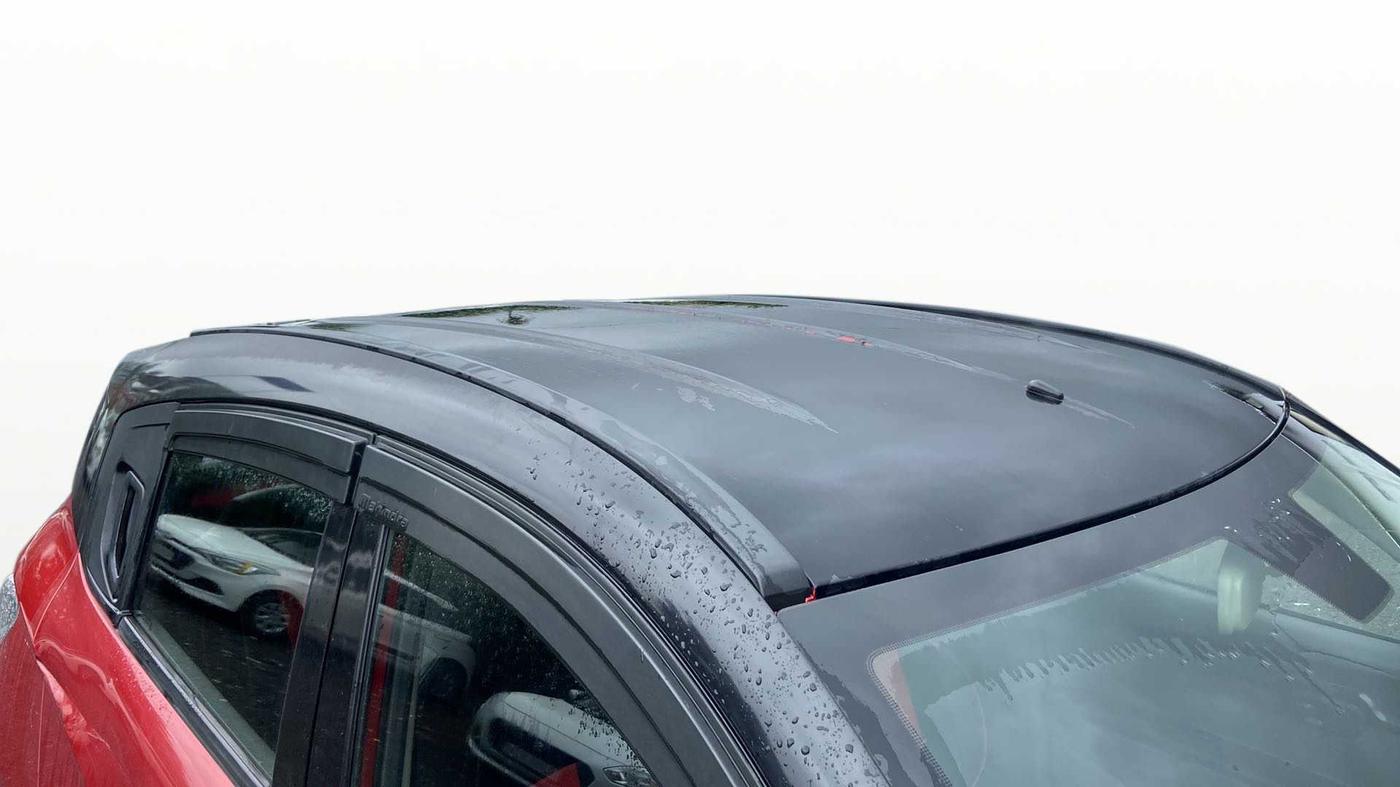 2018 Mahindra KUV 100 NXT K2 P 6 STR, Petrol, Manual, 61,558 km, Roof