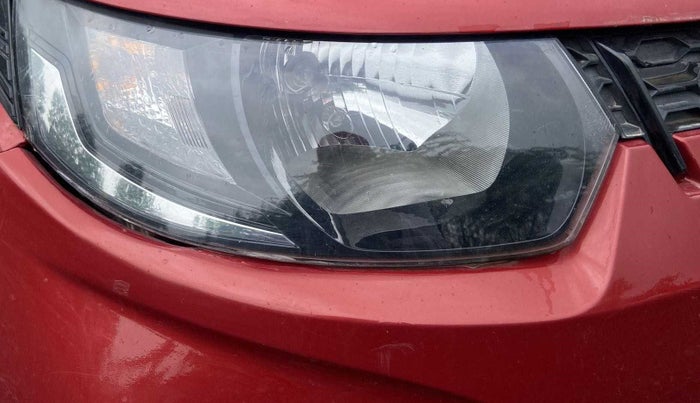 2018 Mahindra KUV 100 NXT K2 P 6 STR, Petrol, Manual, 61,558 km, Right headlight - Minor scratches