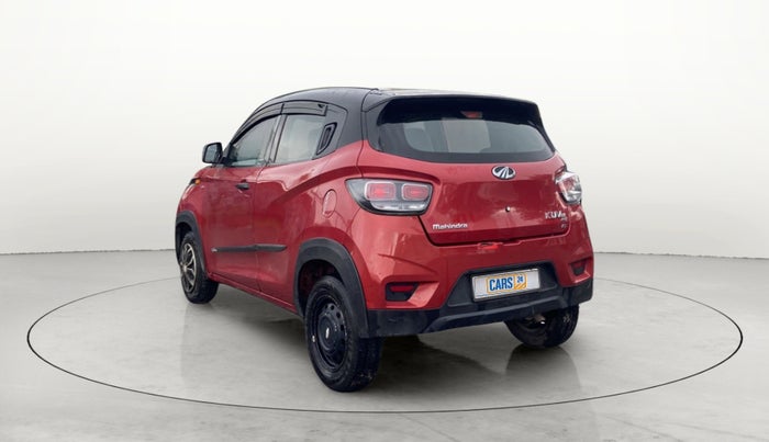 2018 Mahindra KUV 100 NXT K2 P 6 STR, Petrol, Manual, 61,558 km, Left Back Diagonal