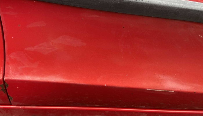 2018 Mahindra KUV 100 NXT K2 P 6 STR, Petrol, Manual, 61,558 km, Driver-side door - Minor scratches